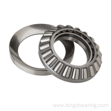 Thrust roller ball bearings